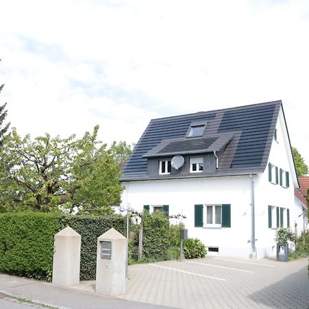 Appartement Michaela Bucher Mit Ladesaeule FDH Exteriör bild