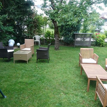 Appartement Michaela Bucher Mit Ladesaeule FDH Exteriör bild