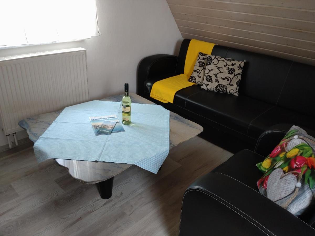 Appartement Michaela Bucher Mit Ladesaeule FDH Exteriör bild