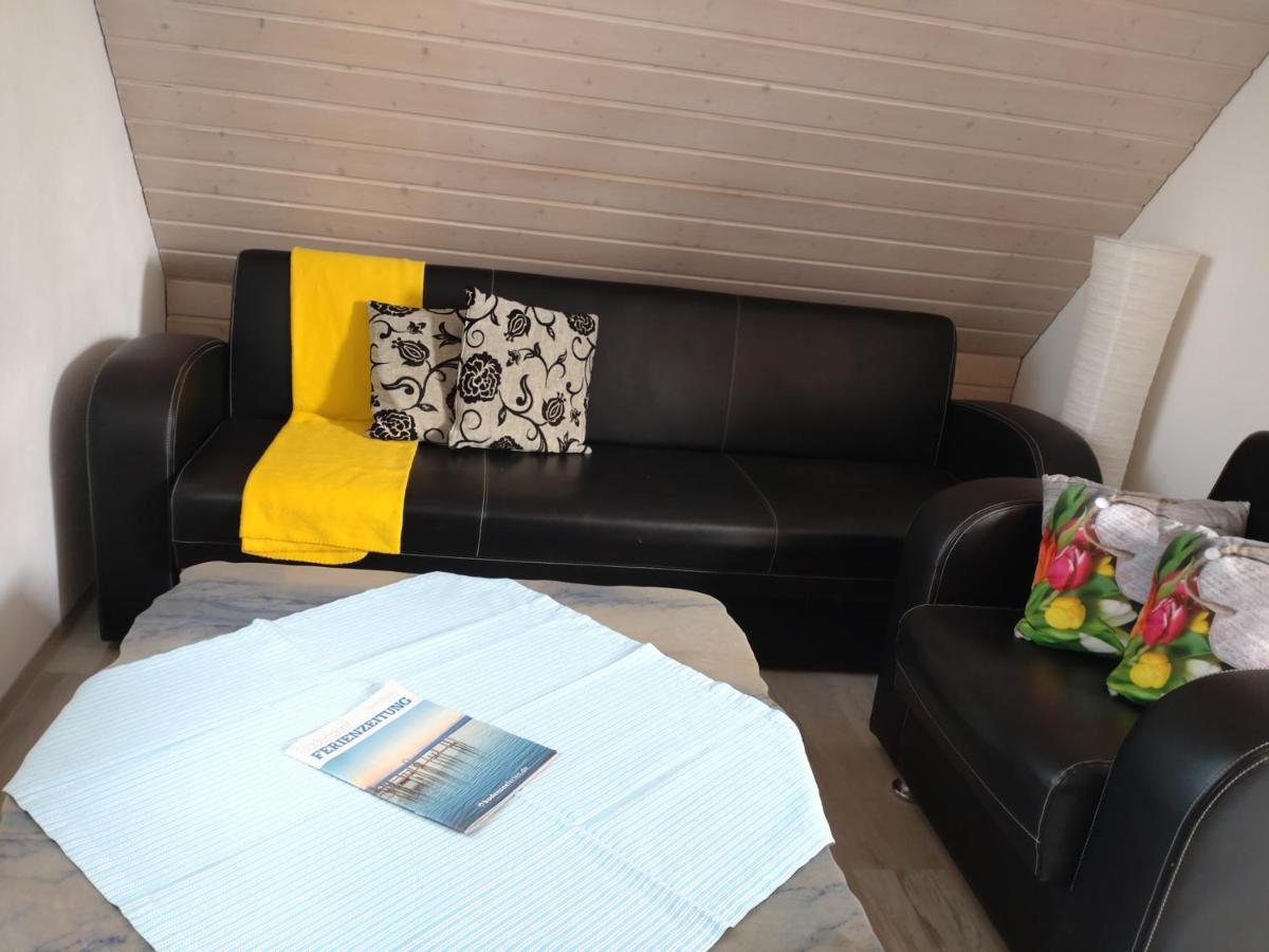 Appartement Michaela Bucher Mit Ladesaeule FDH Exteriör bild