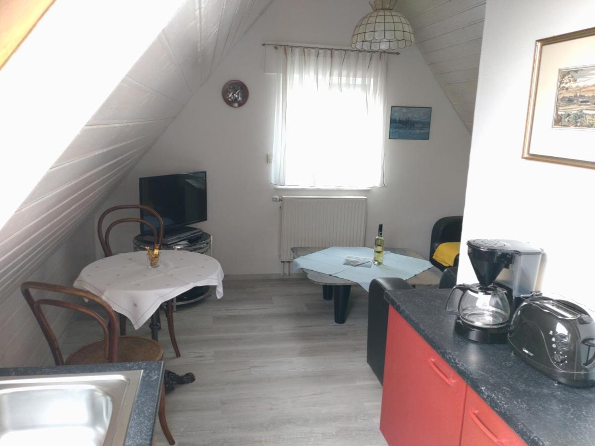 Appartement Michaela Bucher Mit Ladesaeule FDH Exteriör bild