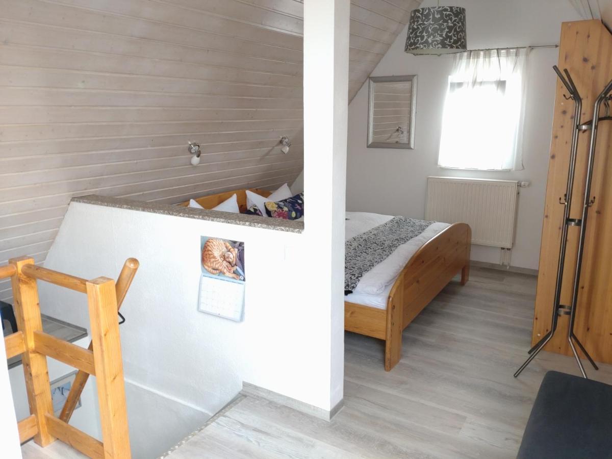 Appartement Michaela Bucher Mit Ladesaeule FDH Exteriör bild