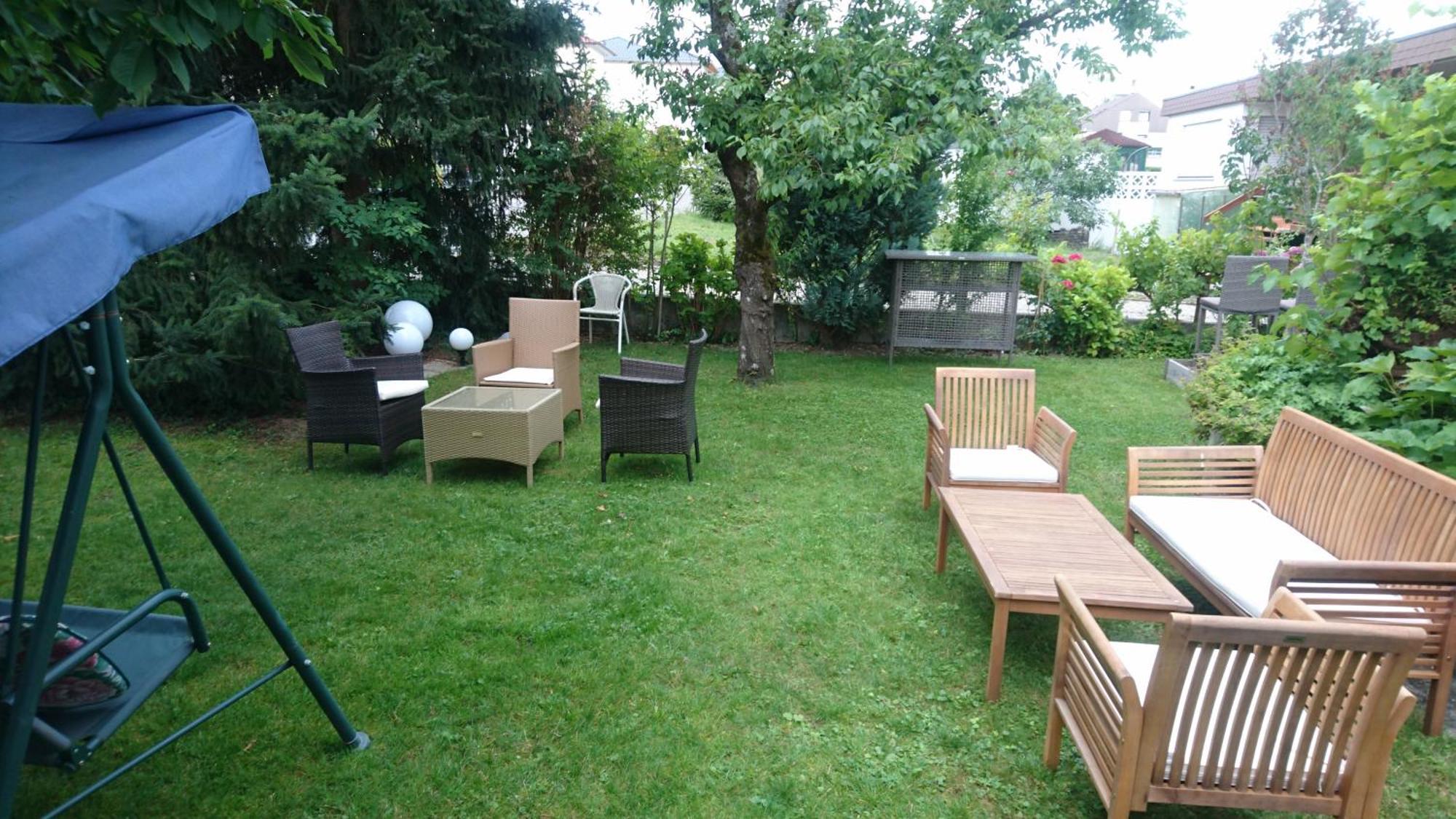 Appartement Michaela Bucher Mit Ladesaeule FDH Exteriör bild